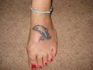 Dolphin Tattoo Design 4