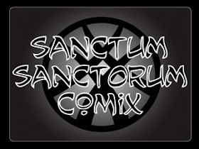 Sanctum Sanctorum Comix blog