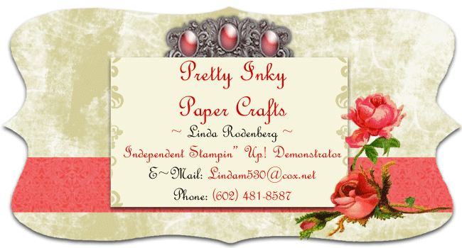 Pretty Inky Paper Crafts