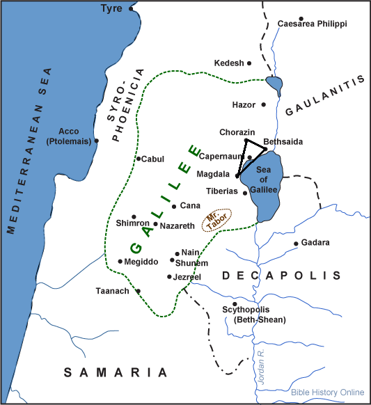 FM 544 & Alanis The Sea of Galilee