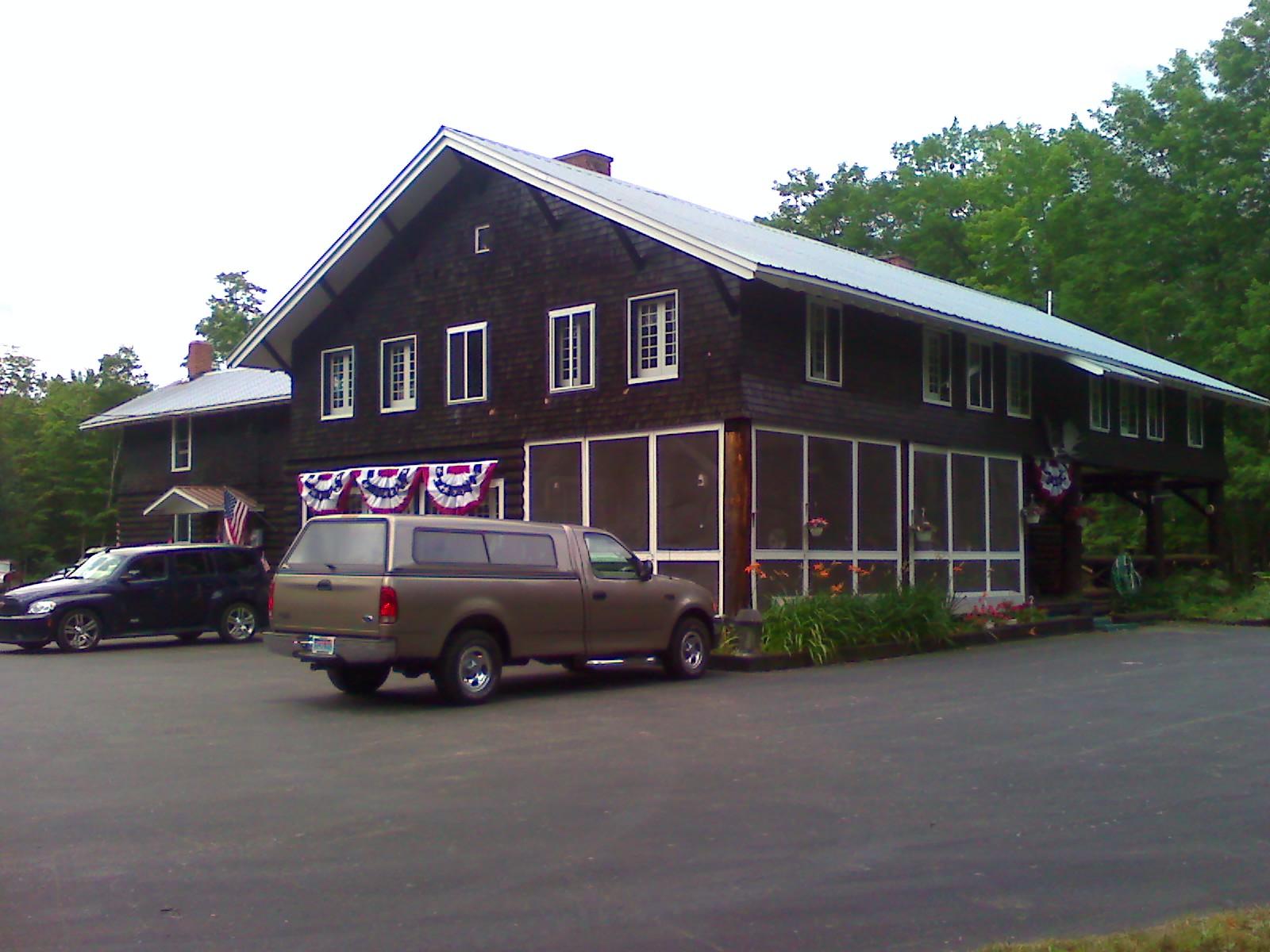 Birch Lodge Blog September 2010