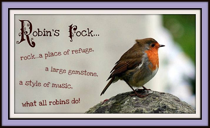 Robin's Rock
