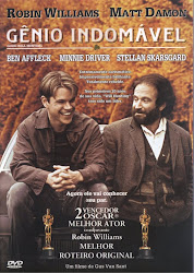 Capa do Filme Gênio Indomável (Dual Audio) Baixe imagem de Gênio Indomável (Dual Audio) sem Torrent