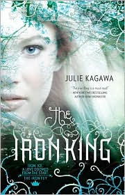 Review: The Iron King by Julie Kagawa.