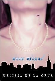 Review: Blue Bloods by Melissa De La Cruz