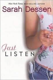 Review: Just Listen by Sarah Dessen.