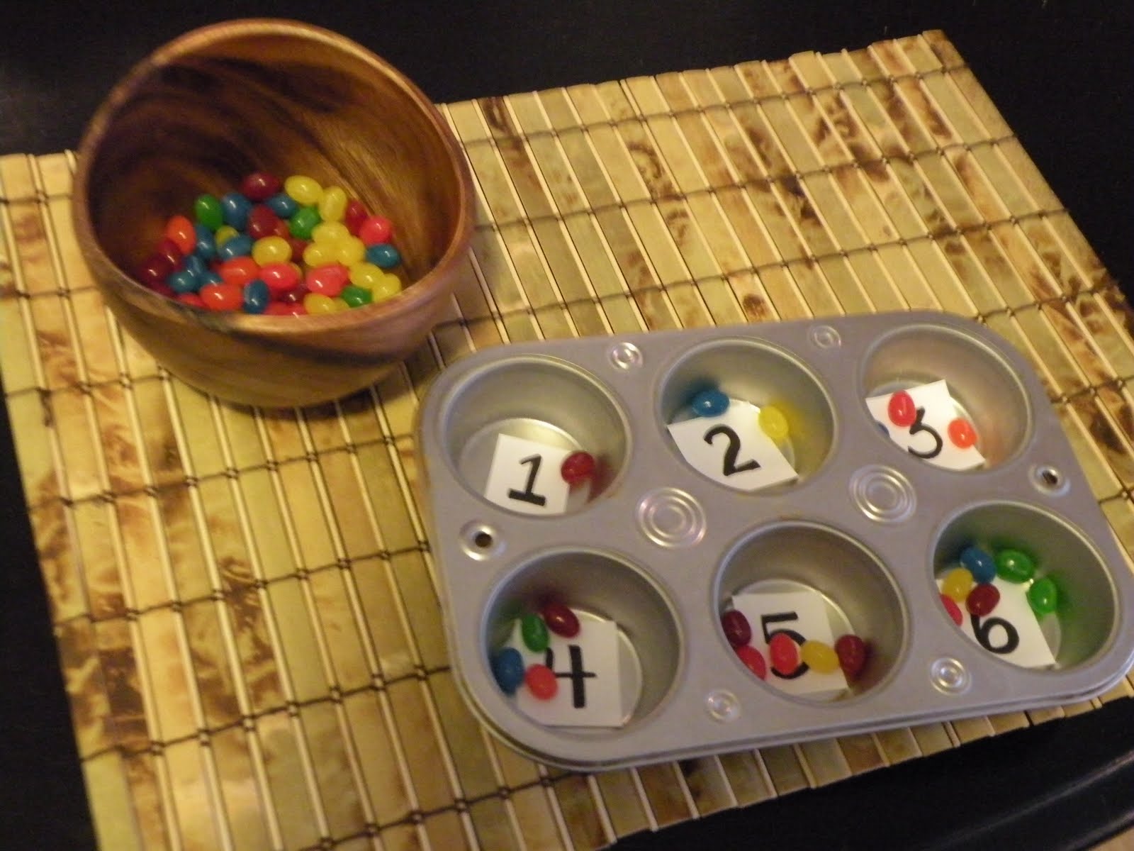 Toddler Approved! What to Do With Leftover Jelly Beans