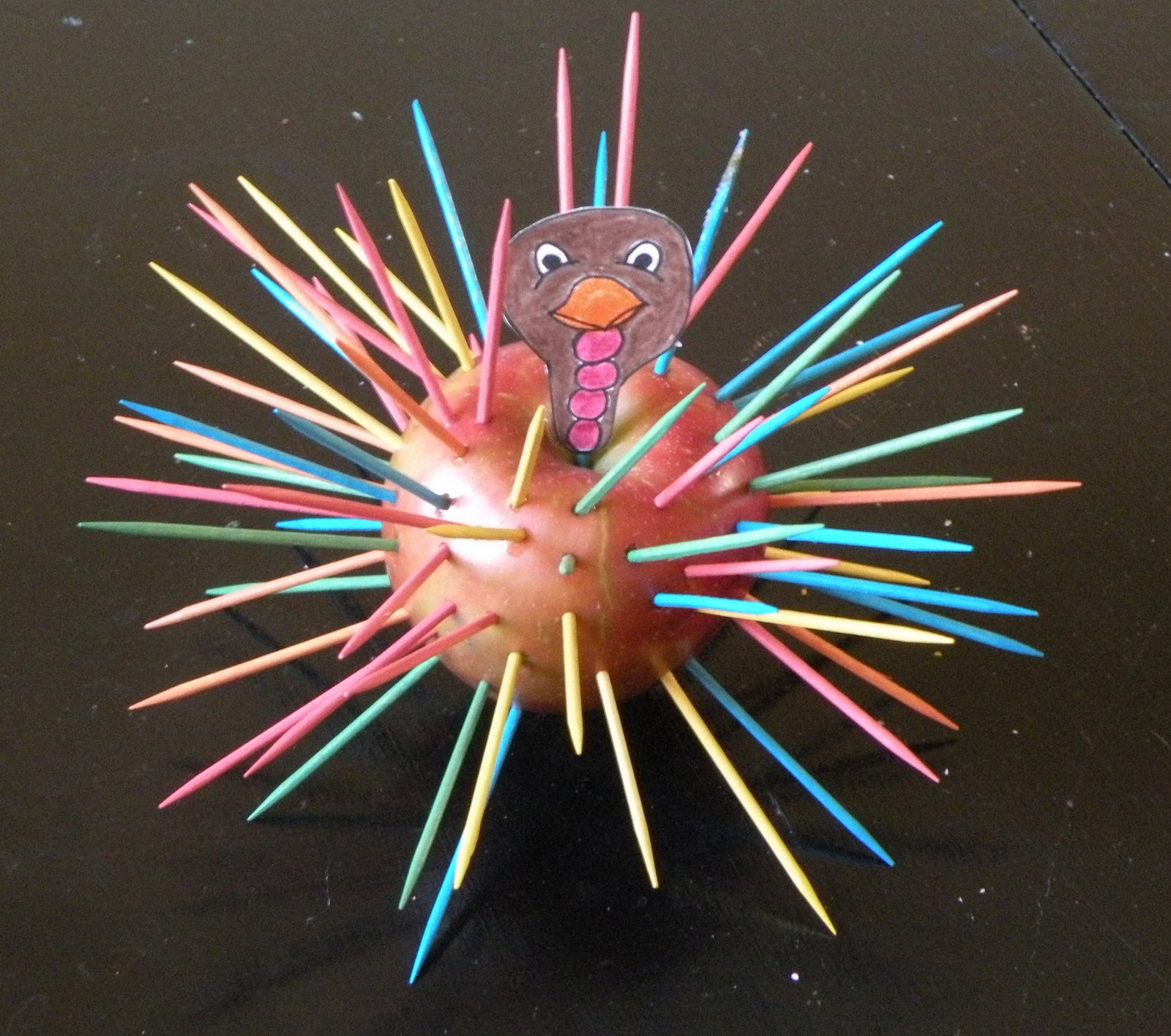 Toddler Approved! More Turkey Fun