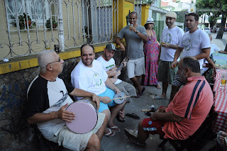 NEM MUDA NEM SAI DO SIMAS, no BAR DO PAVÃO, 06 de fevereiro de 2010