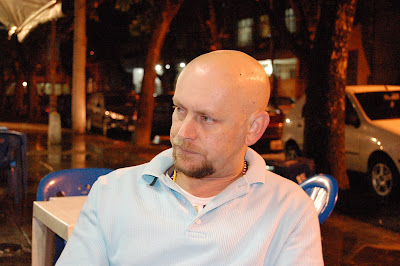 Luiz Antonio Simas, BAR DO CHICO, Tijuca, 27 de setembro de 2008