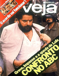 capa da edição da VEJA de 28 de março de 1979