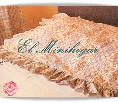 El Minihogar Como Hacer Una Funda De Almohada Con Volante