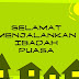 Sms Ucapan Selamat Berpuasa