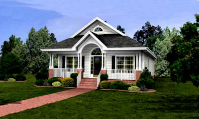 Ranch House Designs on My Cottage Life  Whar Kind Of House Are You