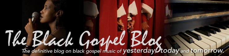 The Black Gospel Blog