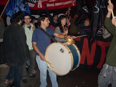 TALLER DE MURGA EN ALMAFUERTE