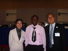 PEOPLE FROM DIFFERENT COUNTRIES GATHERED IN ARUSHA FOR IYPE 2007