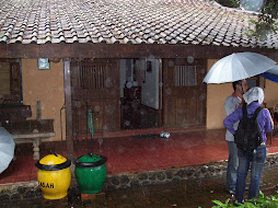 a romantic moment....