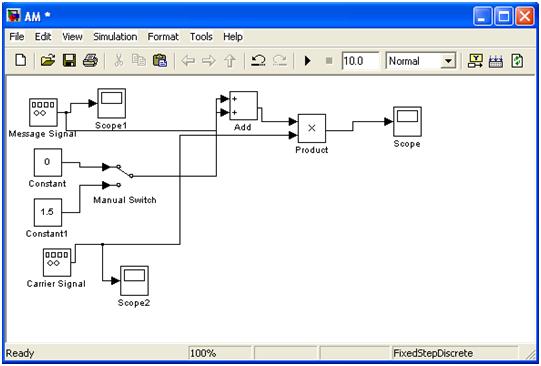 dsp projects using matlab simulink