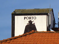 Port house in Porto Portugal
