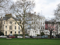 Primrose Hill in London