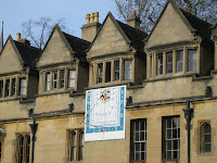 Oxford University in England