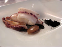 Wild Mushrooms and Egg Pasta at Akelare