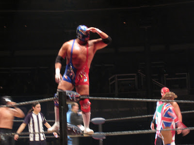 Lucha Libre London