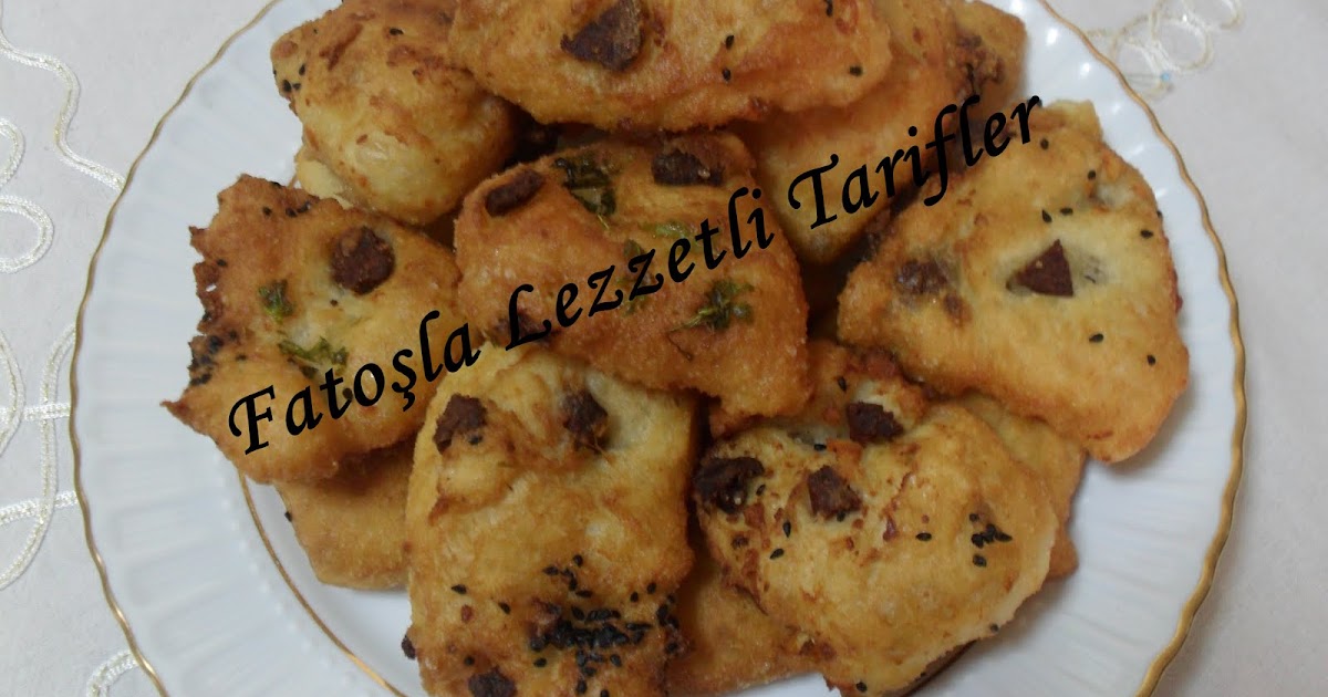 Fatoşun Dünyası KoLaY BöReK