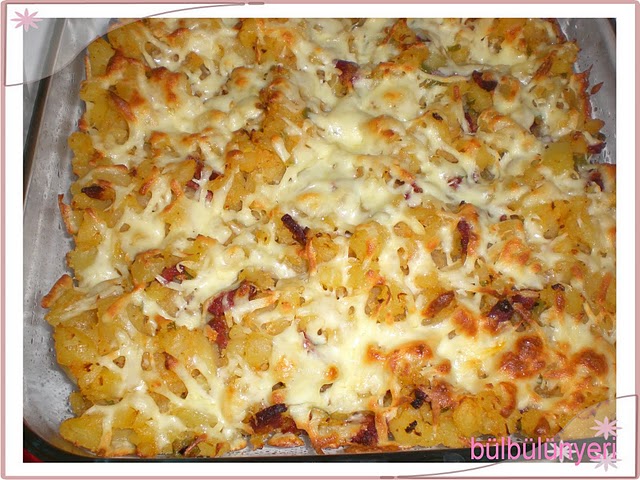 Fatoşun Dünyası PaTaTeS PiZZa