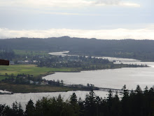 Astoria, near Cape Dissapointment (End of Lewis and Clark trail)