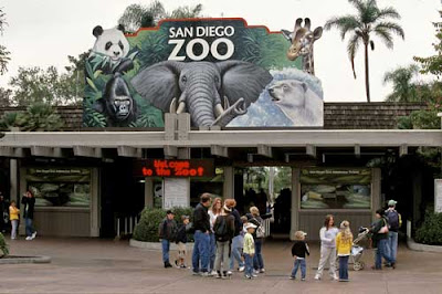 Barrie Summy: My Town Monday: San Diego Zoo Trivia Barrie Summy: My Town Monday: San Diego Zoo Trivia