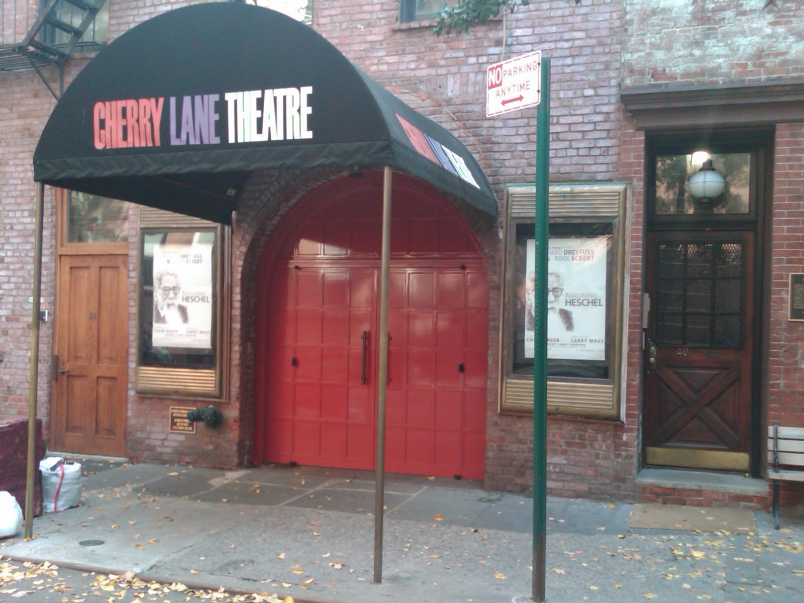 Barrie Summy We love Greenwich Village, NY!