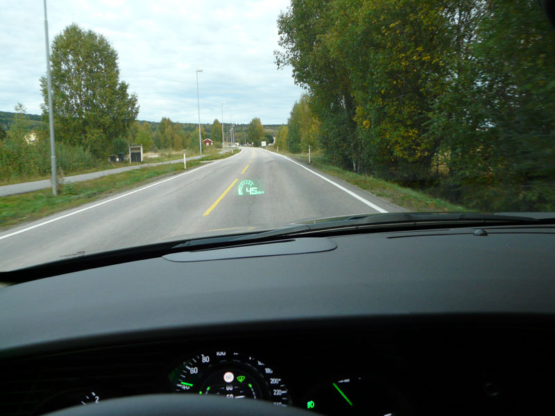 Saab Hud