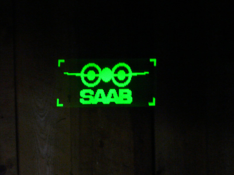 Saab Hud