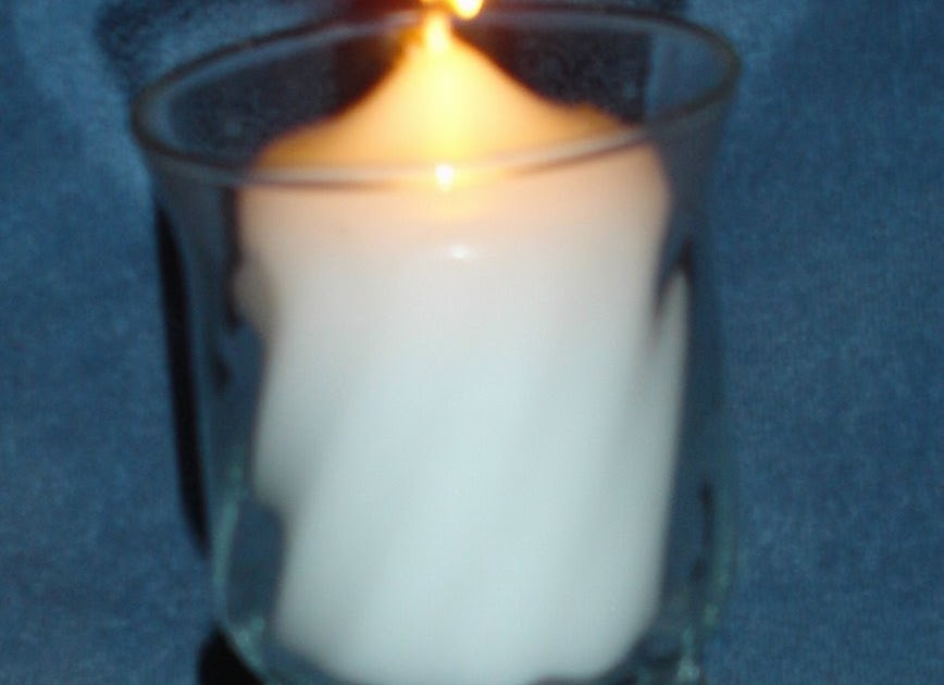 Red Mommy Crafts 4 Pretty Candle Holder