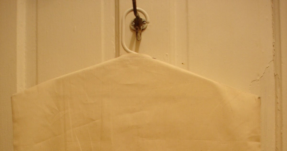 Red Mommy Crafts Dry Cleaner Bags