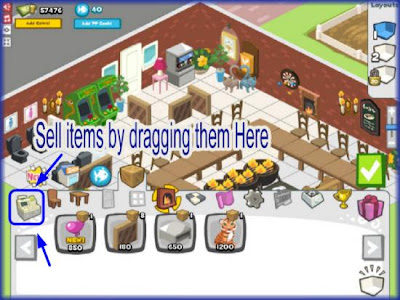how to refund items from your restaurant