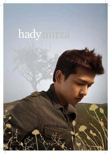 Now and Forever: HADY MIRZA :)