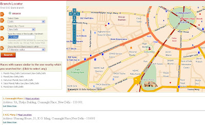 Sbi Branch Locator