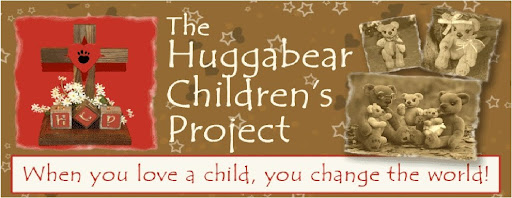 Welcome to The Huggabear Children's Project Blog!