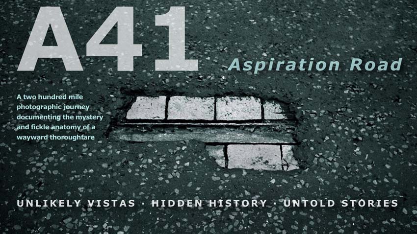 A41 - Aspiration Road