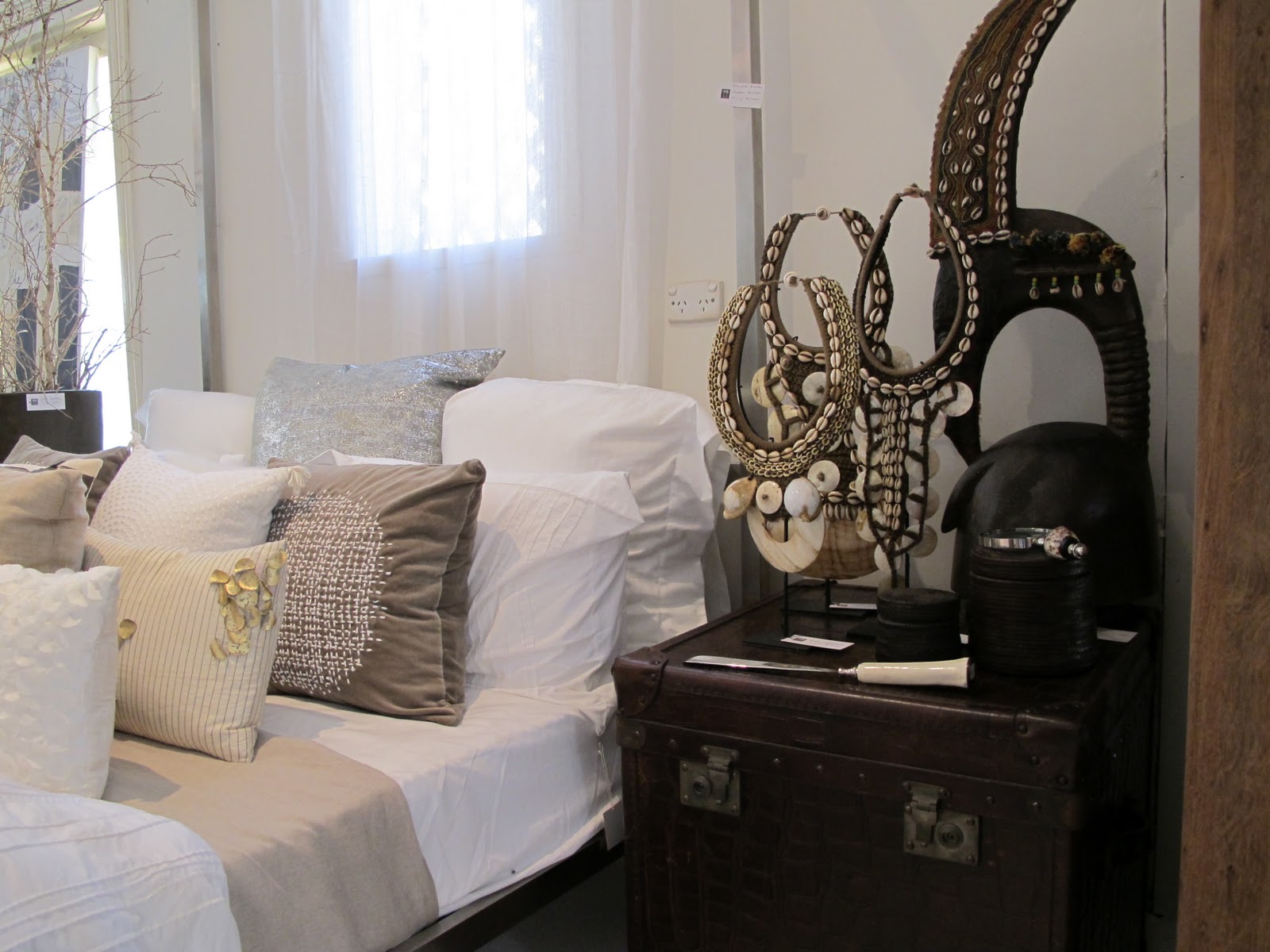 Shannon Fricke Island Luxe at the