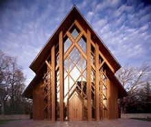 Chapel of the Apostles - School of Theology University of the South