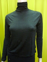 Inner with long neck/"turtle neck"
