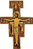 San Damiano Crucifix