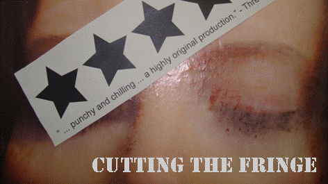 cutting the Fringe
