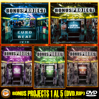 descargar bonus project 15 dvd full