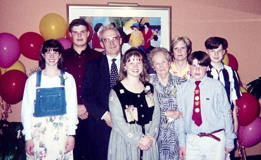 80th Birthday Celebration