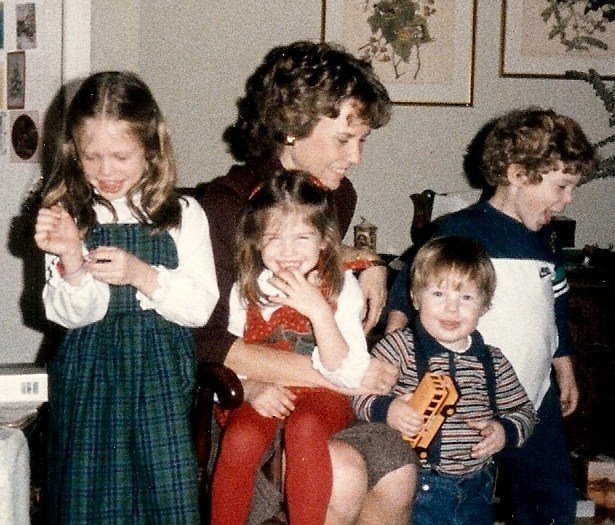 Christmas 1984